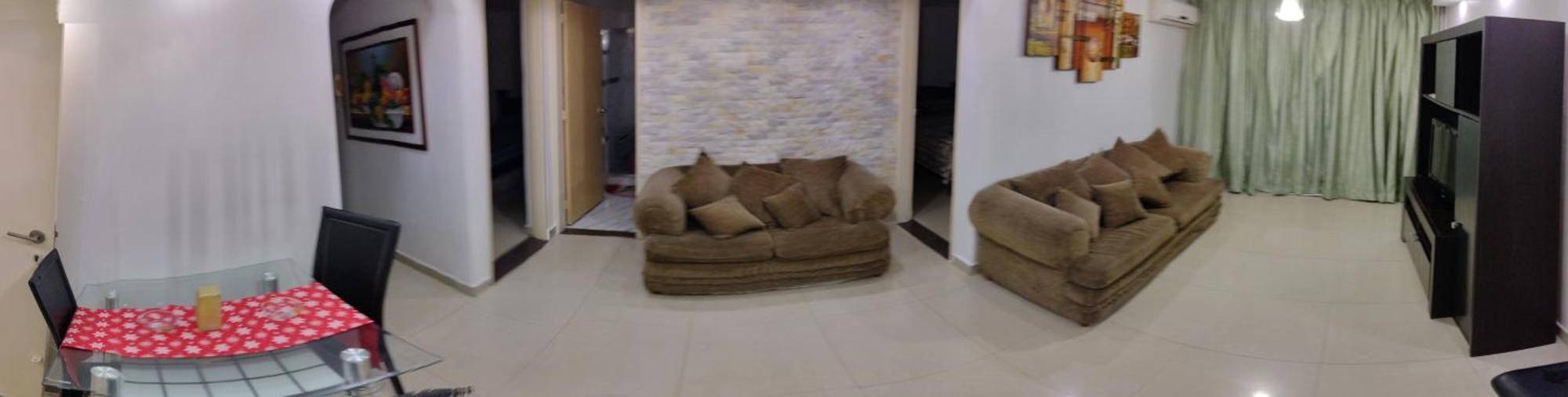 Apartamento Frente Al Aeropuerto De Майкетія Екстер'єр фото